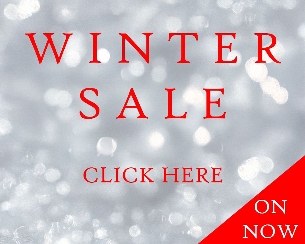 Winter Furniture Sale - Now On